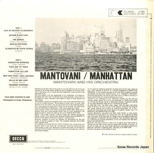 SKL4561 back cover