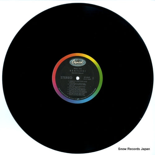 ST2047 disc