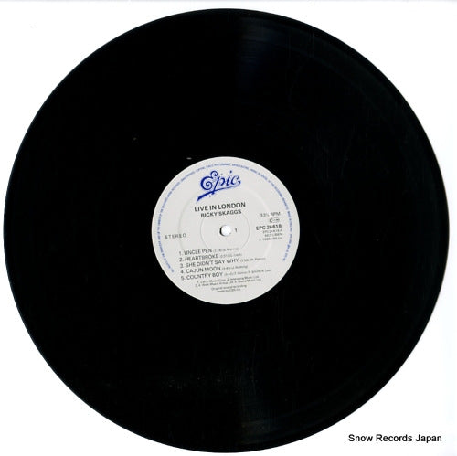 EPC26618 disc