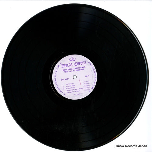 DCL1054 disc