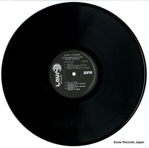 LPLR/S-1433 disc
