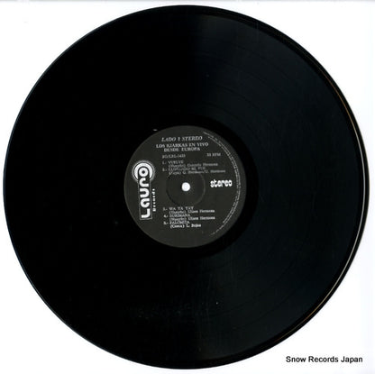LPLR/S-1433 disc