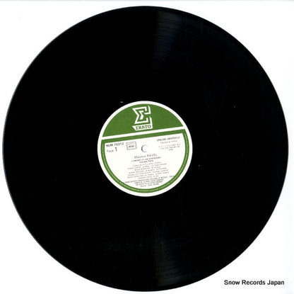 NUM75312 disc