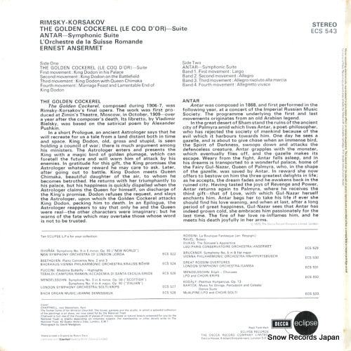 ECS543 back cover