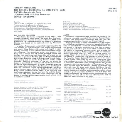 ECS543 back cover
