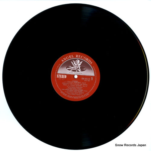 EAC-40125 disc