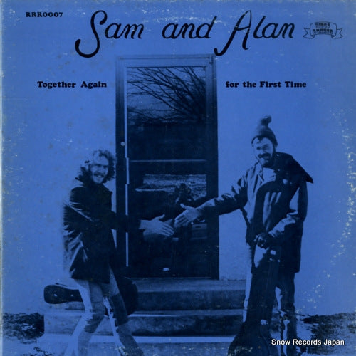RRR0007 front cover