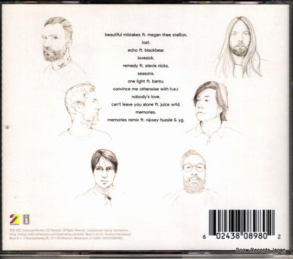 00602438089802 back cover