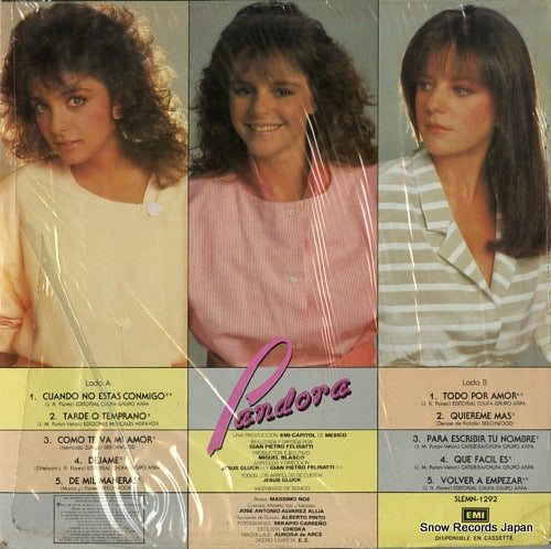 SLEMN-1292 back cover