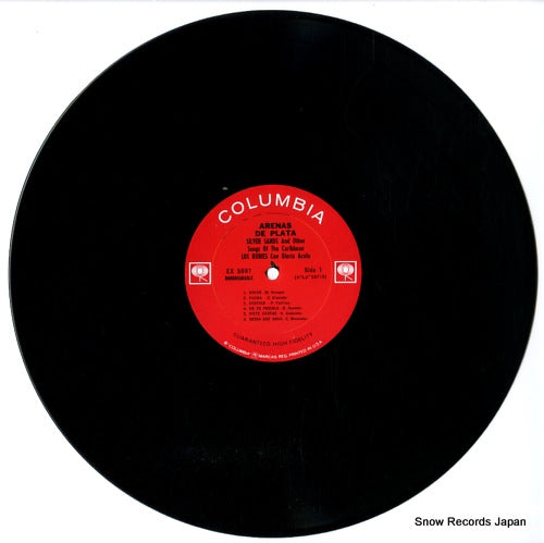 EX5097 disc