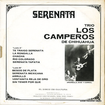 FM-153 back cover
