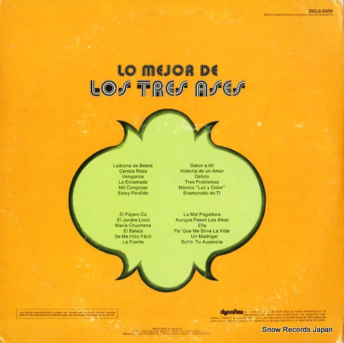DKL2-0509 back cover