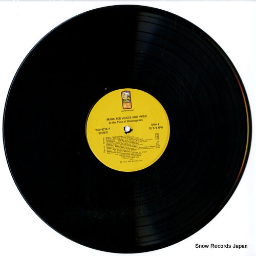 WGS-8216 disc