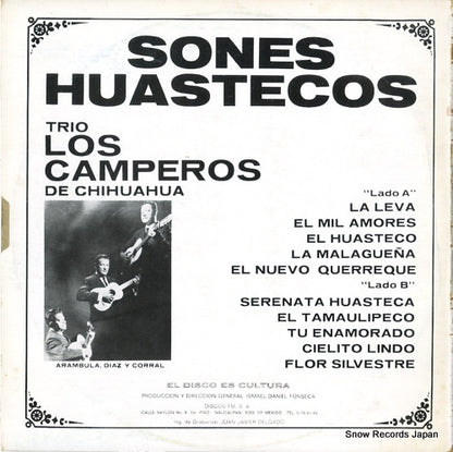 FM-158 back cover