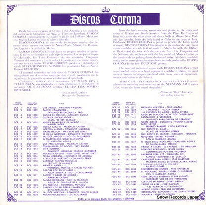 DCL1026 back cover
