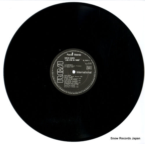 NL70387 disc