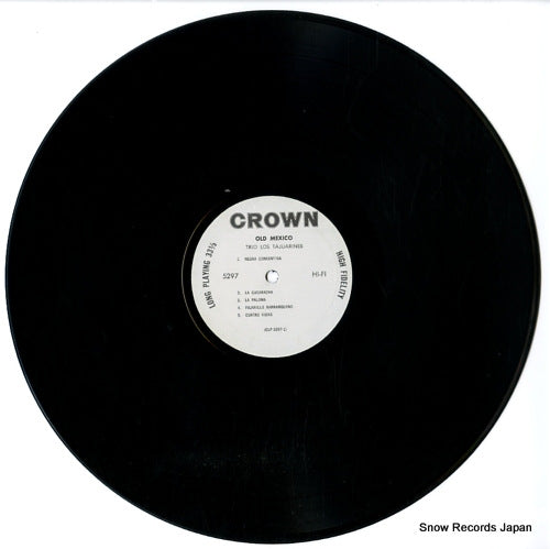 CLP5297 disc