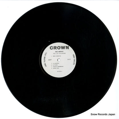 CLP5297 disc
