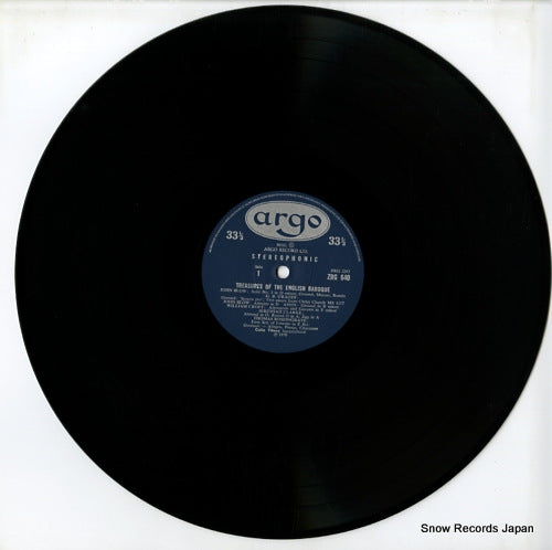 ZRG640 disc