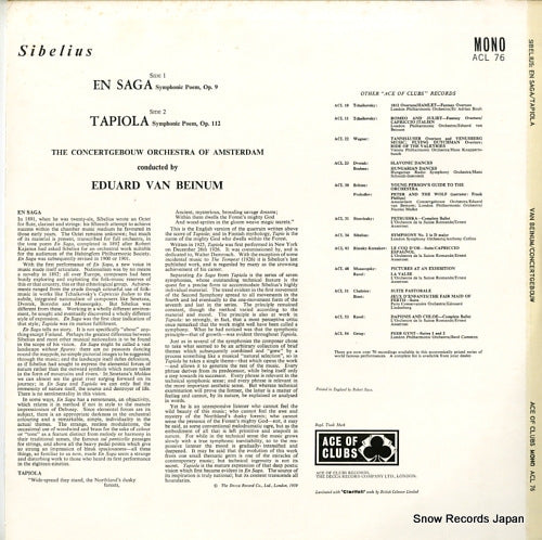 ACL76 back cover