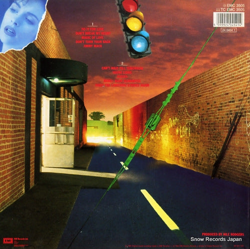 EMC3505 back cover