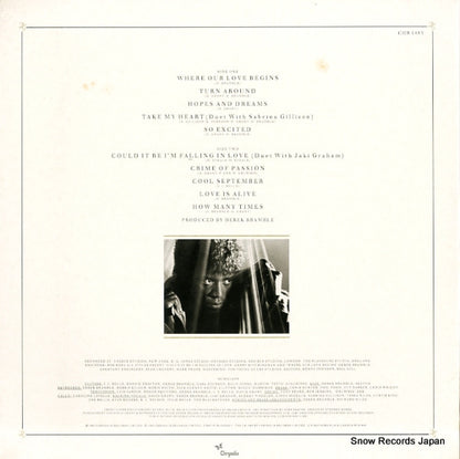 CHR1483 back cover