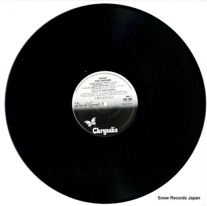 CHR1483 disc