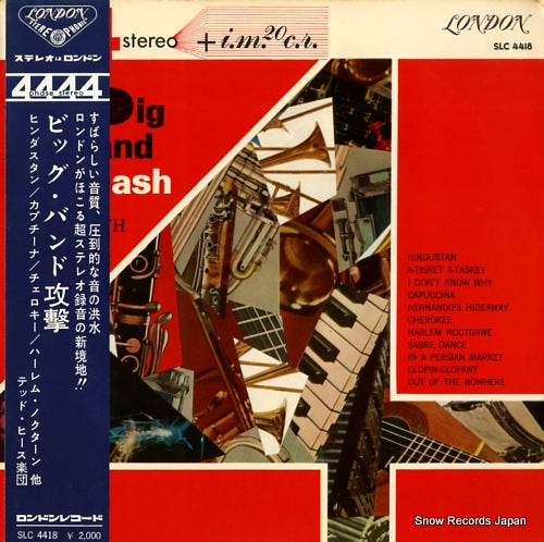 SLC4418 front cover