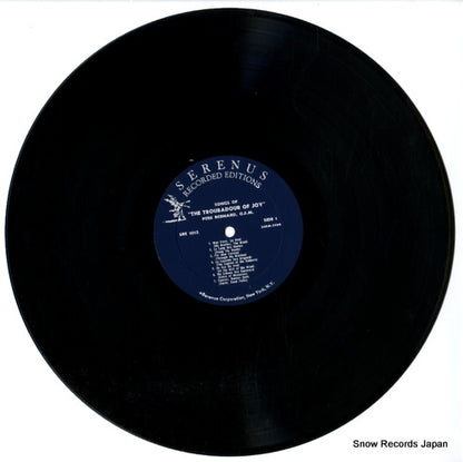 SRE1012 disc