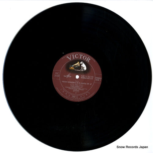 VIC-3109 disc