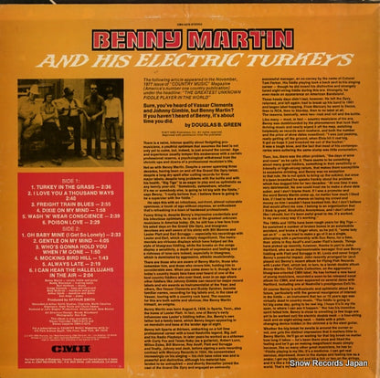 CMH-6218 back cover
