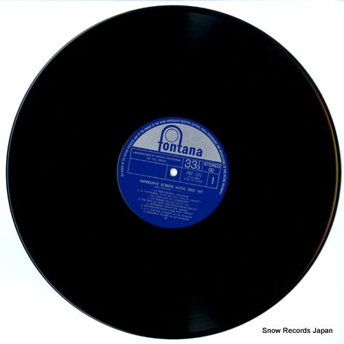 PAT-101 disc
