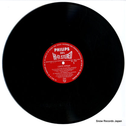 SFL-7929 disc