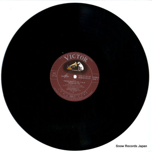 VIC-3115 disc