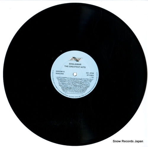 SMR8615 disc