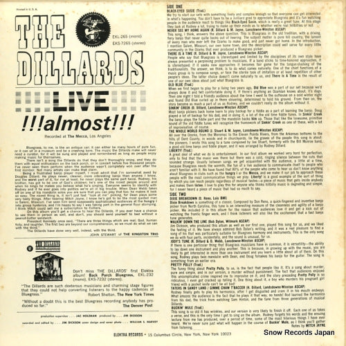 EKS-7265 back cover