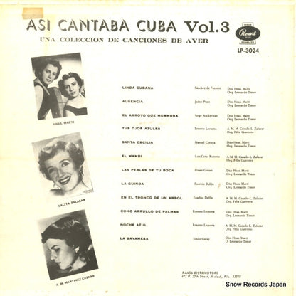 LP-3024 back cover