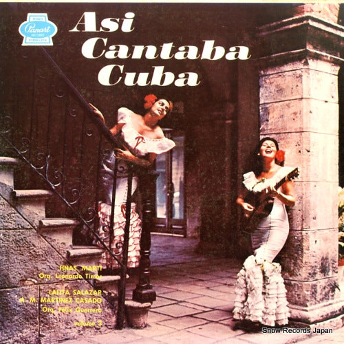 LP-3024 front cover