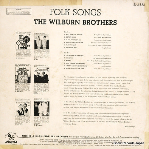 DL4225 back cover