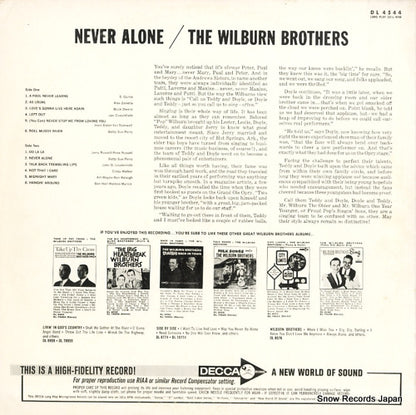 DL4544 back cover