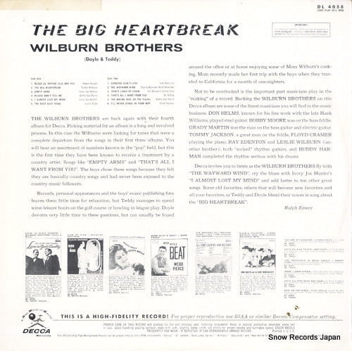 DL4058 back cover