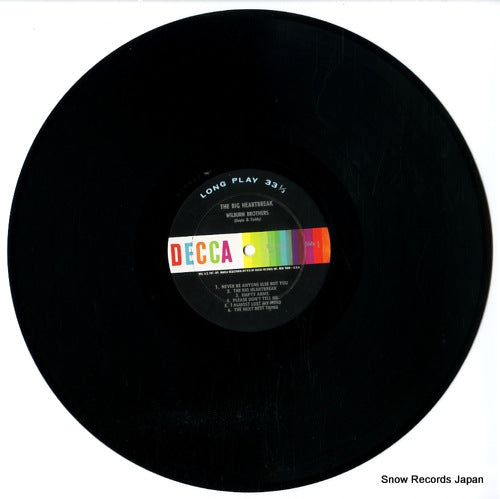 DL4058 disc