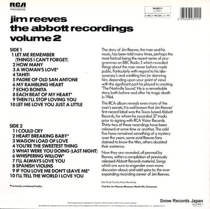 NL89311 back cover
