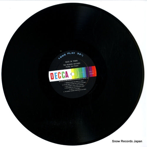 DL4391 disc