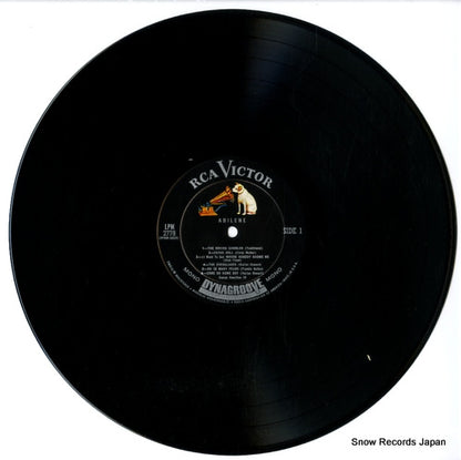 LPM2778 disc