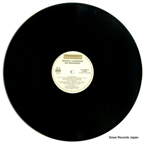 HM30460 disc