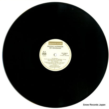 HM30460 disc