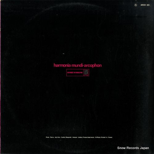 ARCO323 back cover