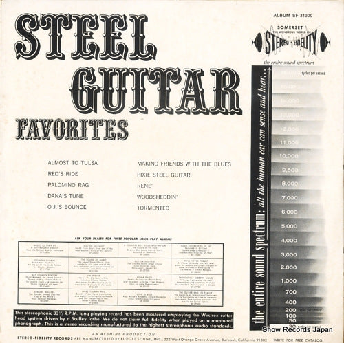 SF-31300 back cover