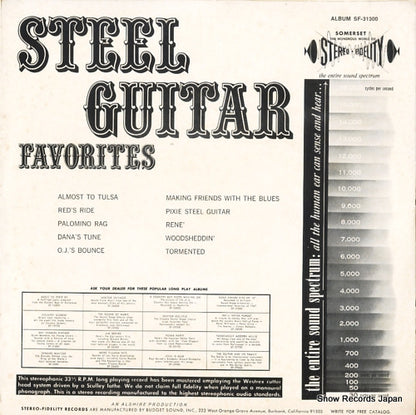 SF-31300 back cover
